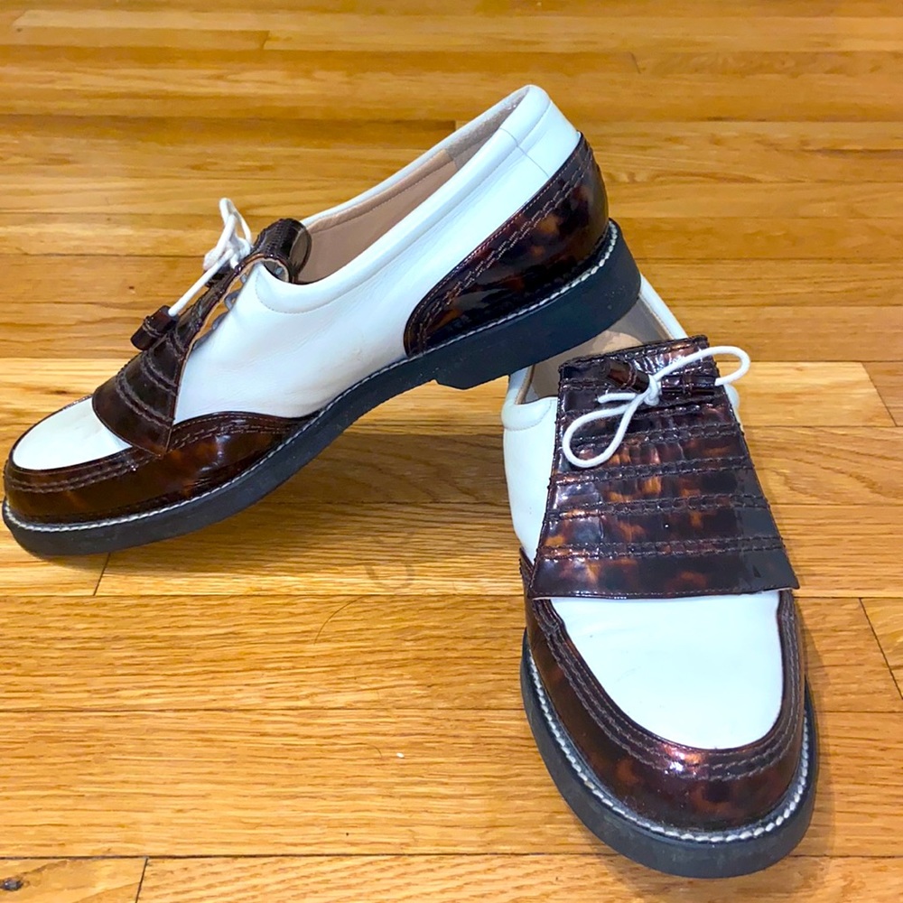 Men’s golf shoes 8.5 Stuart Weitzman